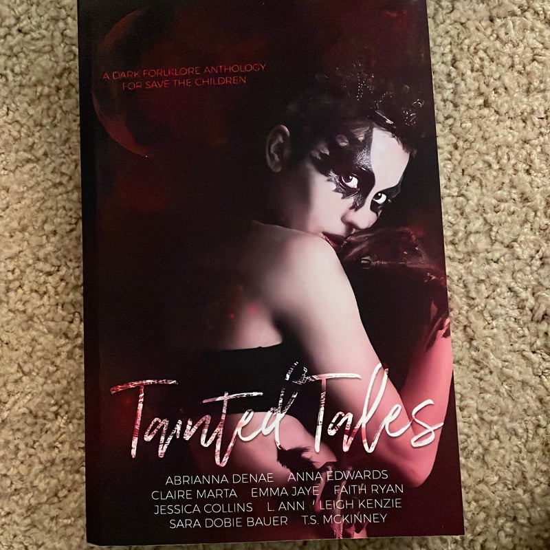 Tainted Tales Anthology