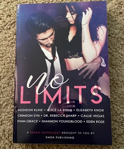 No Limits: a Taboo Anthology