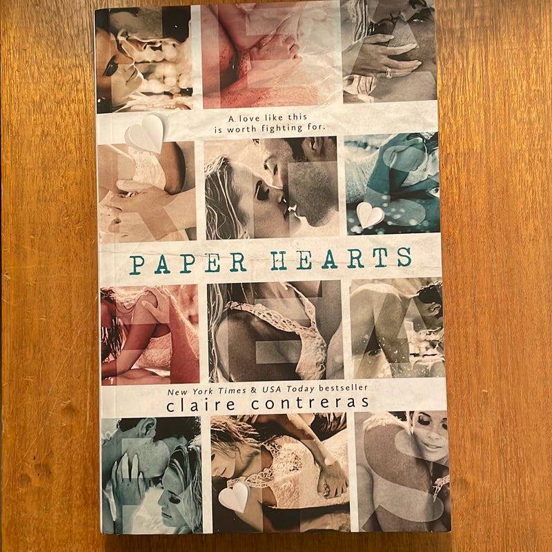 Paper Hearts