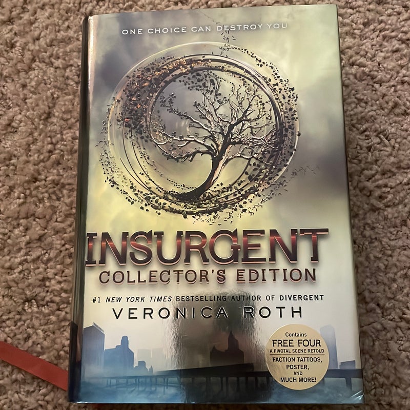 Insurgent Collector's Edition