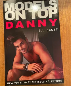 Models on Top - Danny signed by author