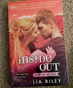 Inside Out signed by the author