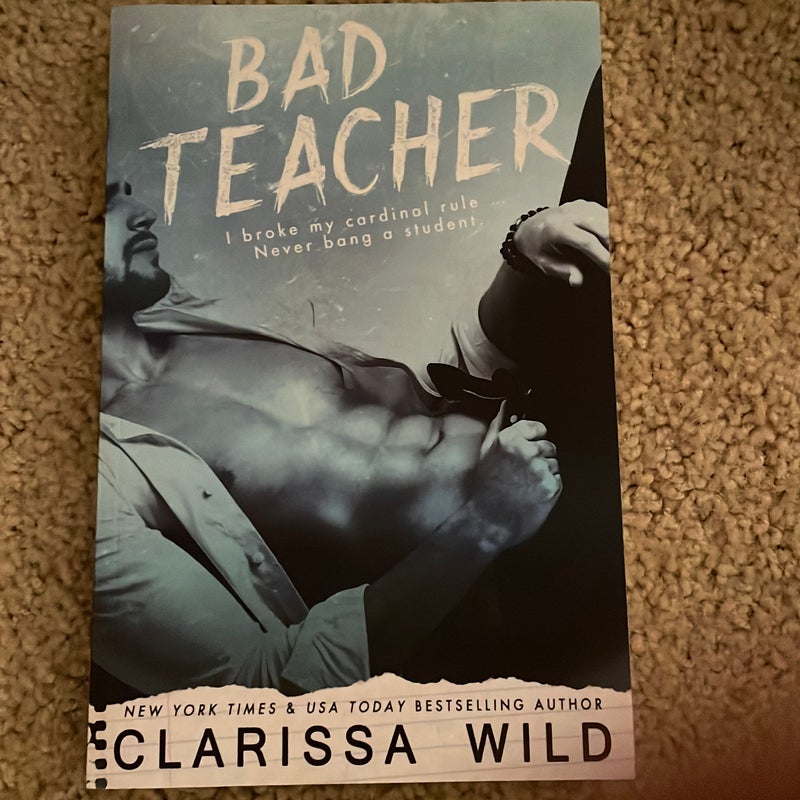 Bad Teacher
