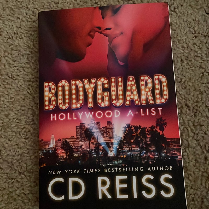 Bodyguard (signed by the author)