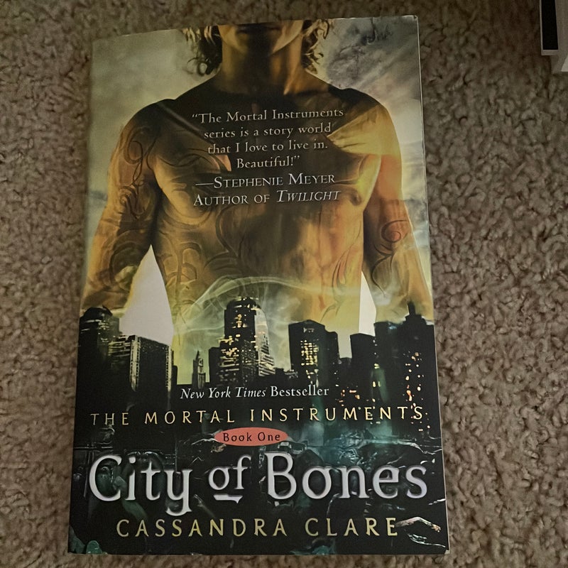 City of Bones