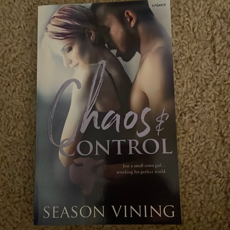 Chaos and Control