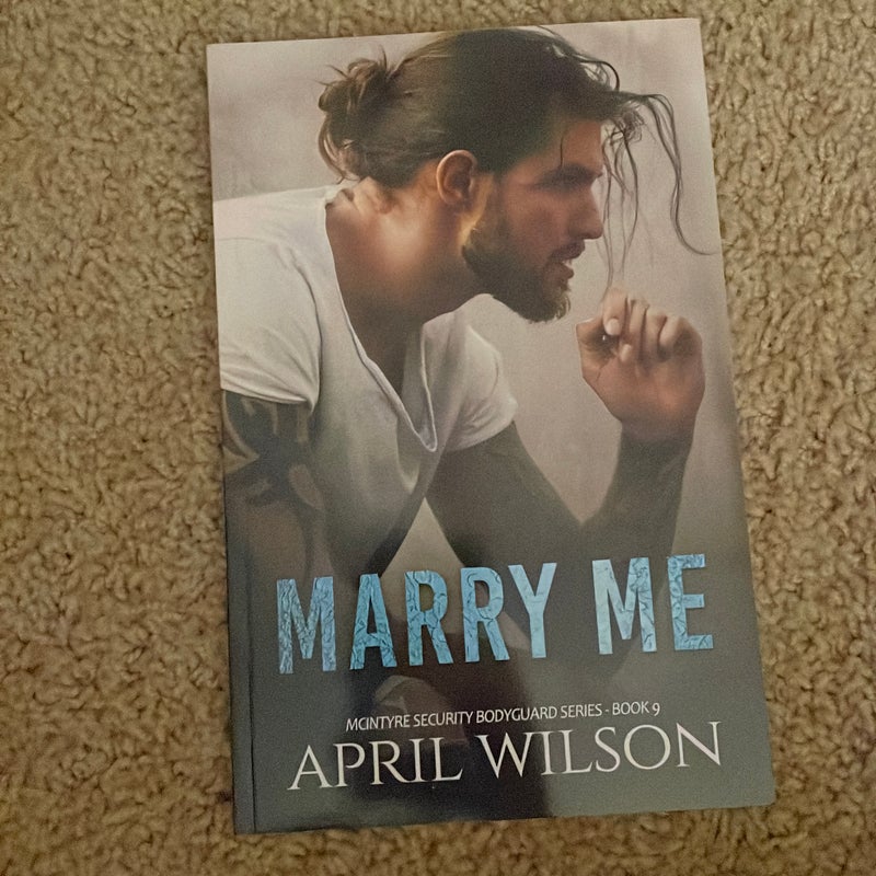 Marry Me - a Novella