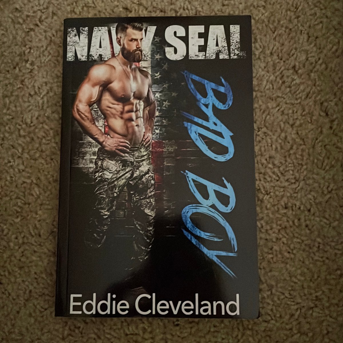 Navy SEAL Bad Boy by Eddie Cleveland
