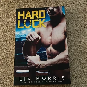 Hard Luck: a Luck Brothers Sports Romance