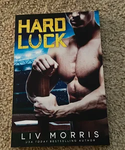 Hard Luck: a Luck Brothers Sports Romance