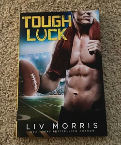 Tough Luck: a Luck Brothers Sports Romance