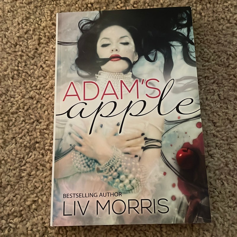 Adam's Apple (signed by the author)