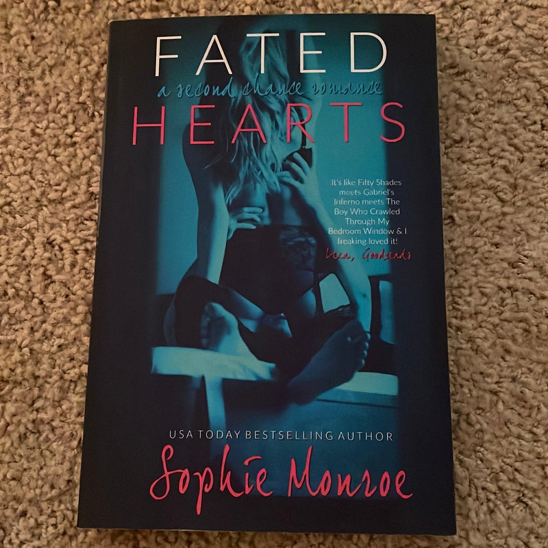 Fated Hearts: a Second Chance Romance