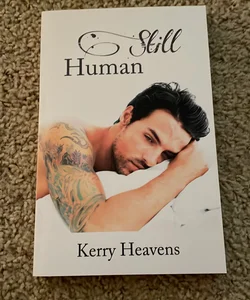 Still Human (signed by the author)