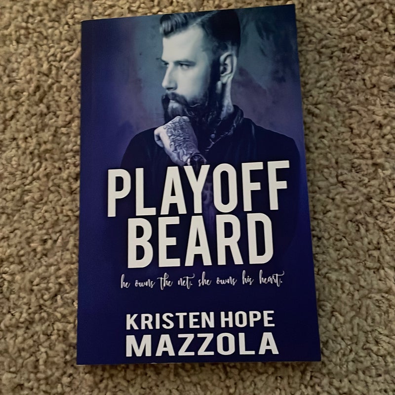 Playoff Beard