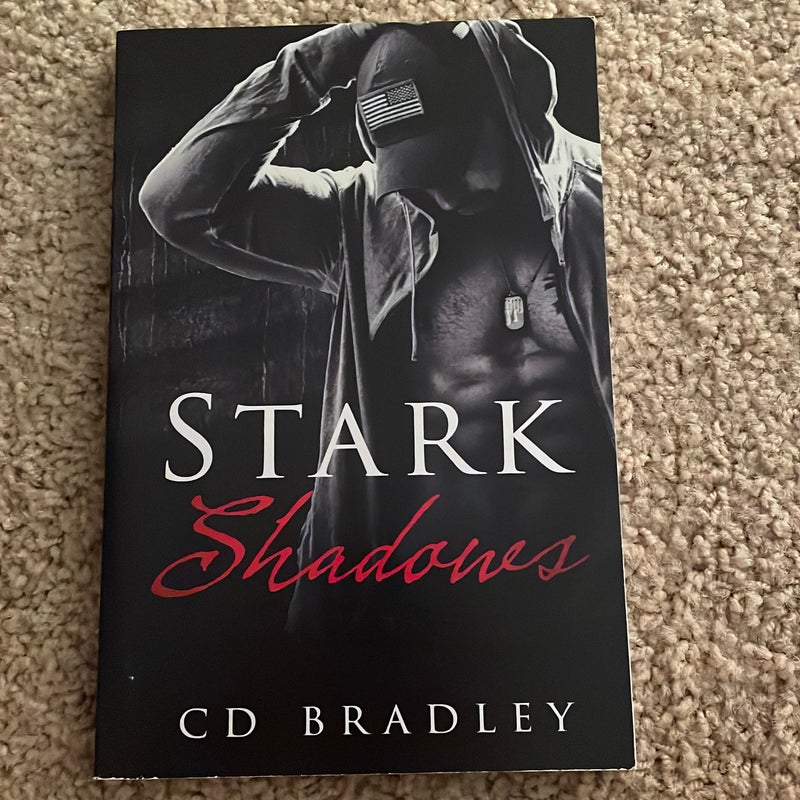 Stark Shadows (signed by the author)