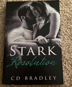 Stark Resolution (signed by the author)
