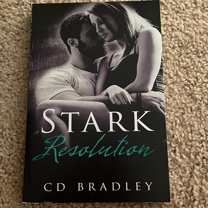 Stark Resolution (signed by the author)