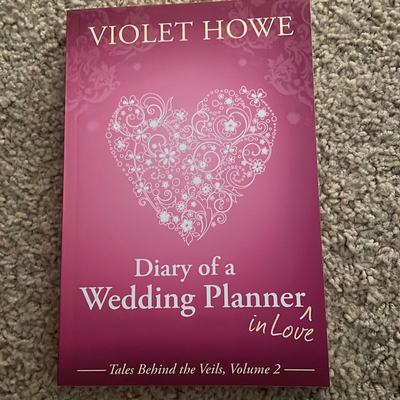 Diary of a Wedding Planner in Love