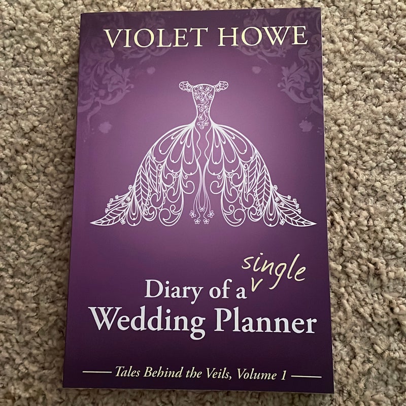 Diary of a Single Wedding Planner