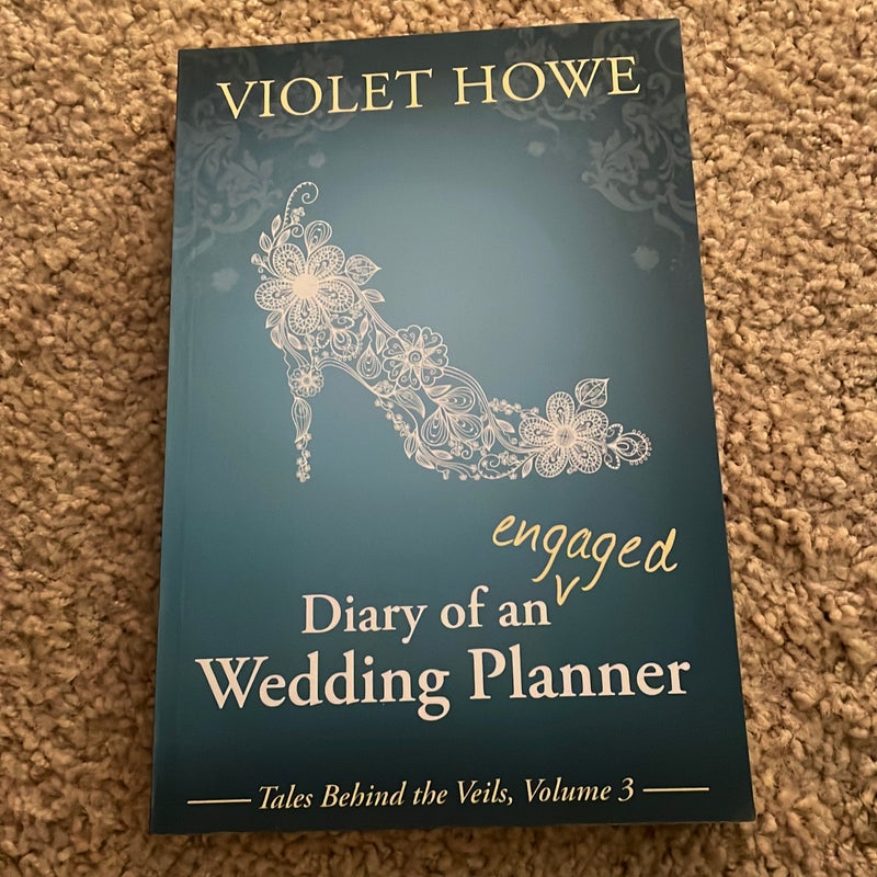 Diary of an Engaged Wedding Planner