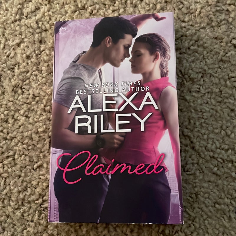 Claimed: a for Her Novel