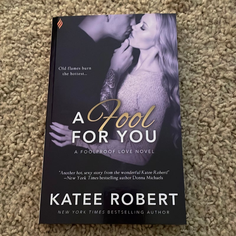 A Fool for You