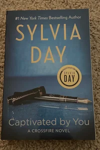 Captivated by You (signed by the author)