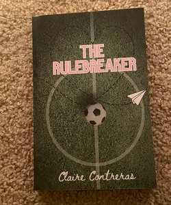 The Rulebreaker -- for Box (signed bookplate)
