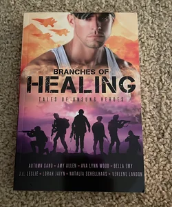 Branches of Healing (signed by 3 authors)