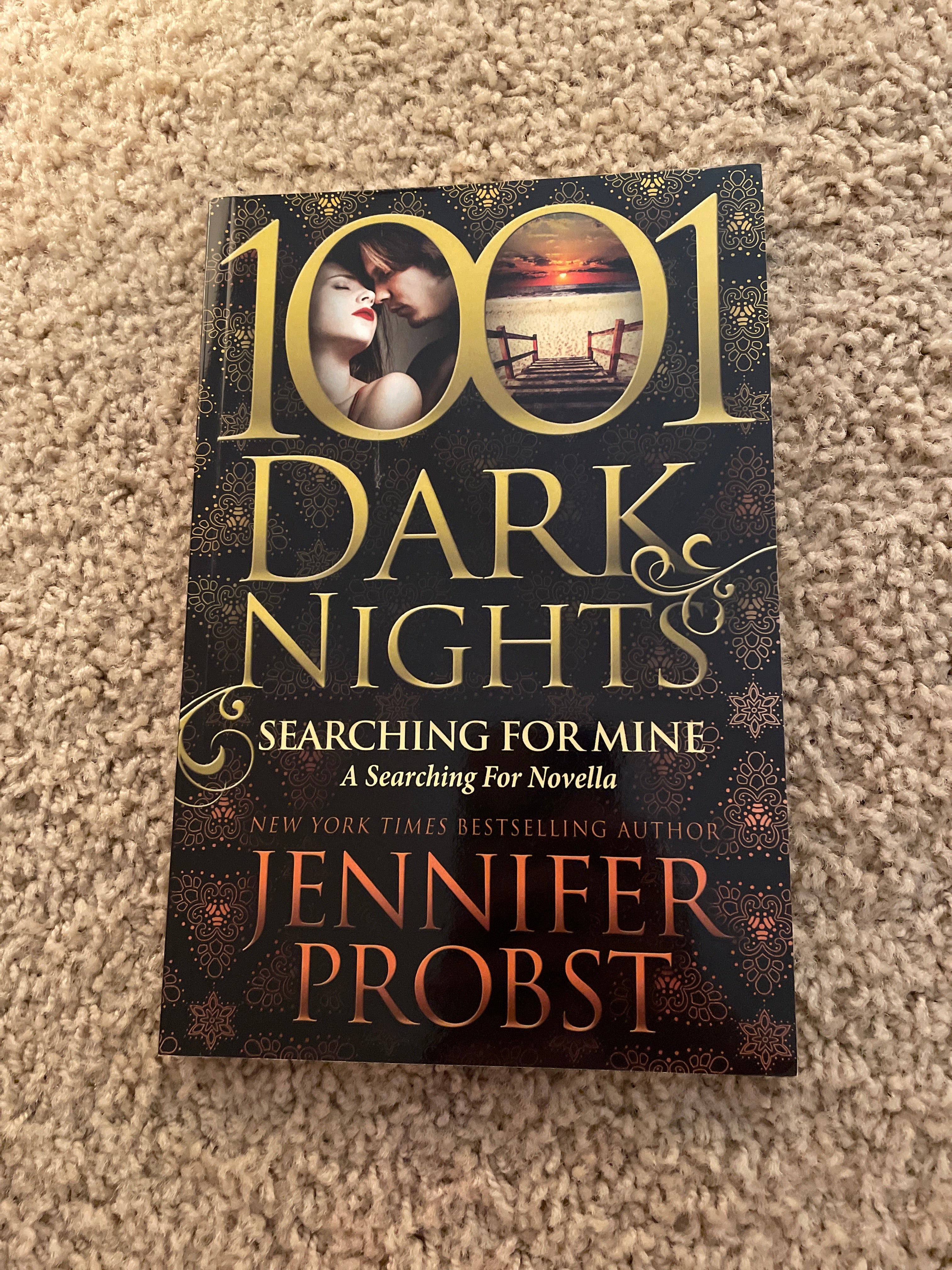 Searching For Mine: A Searching For Novella