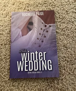 Winter Wedding (signed by the author)