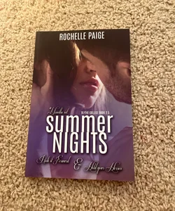 Summer Nights (signed by the author)