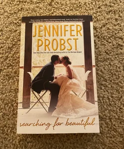 Searching for Beautiful (signed by the author)