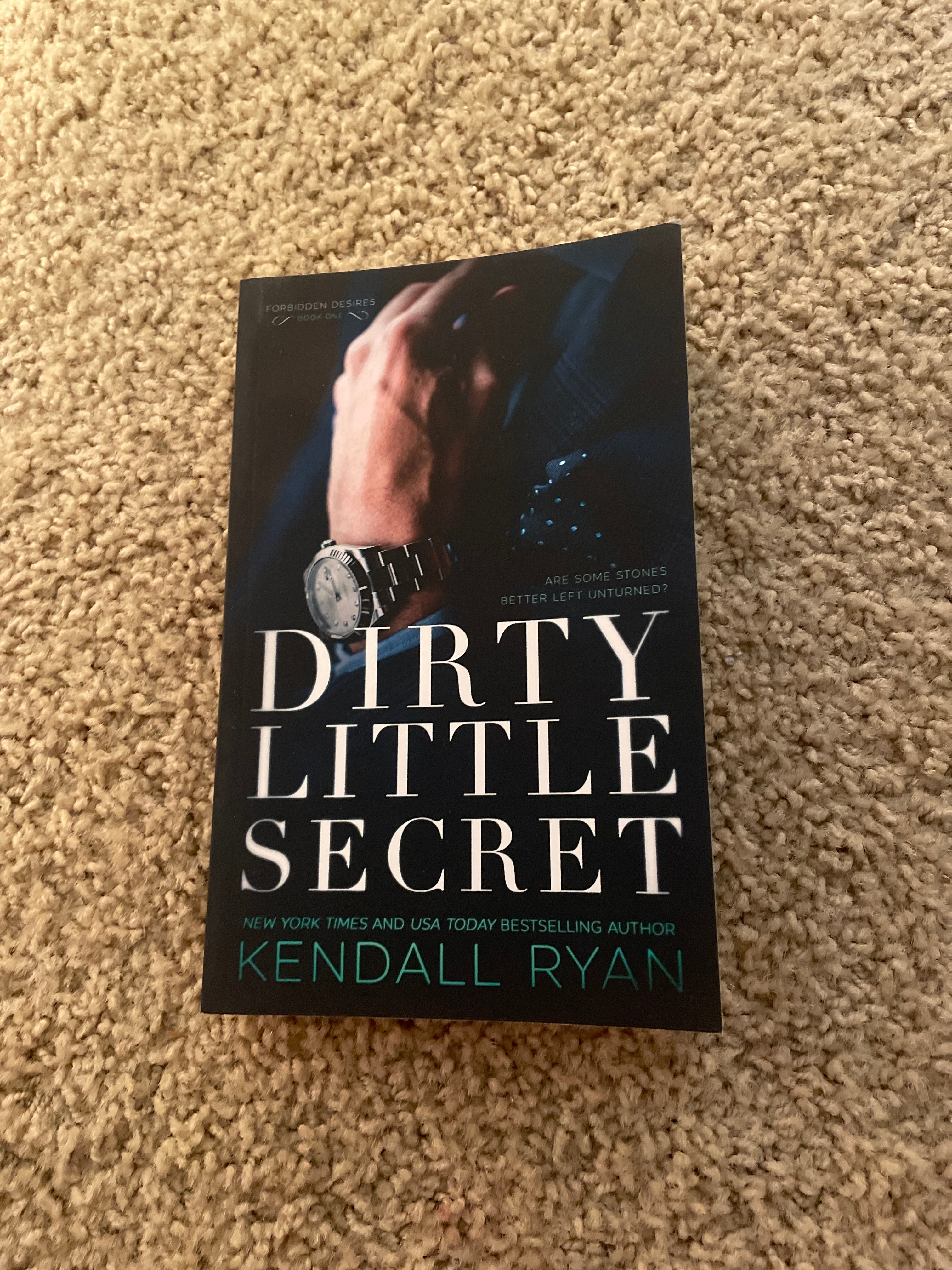 Dirty Little Secret