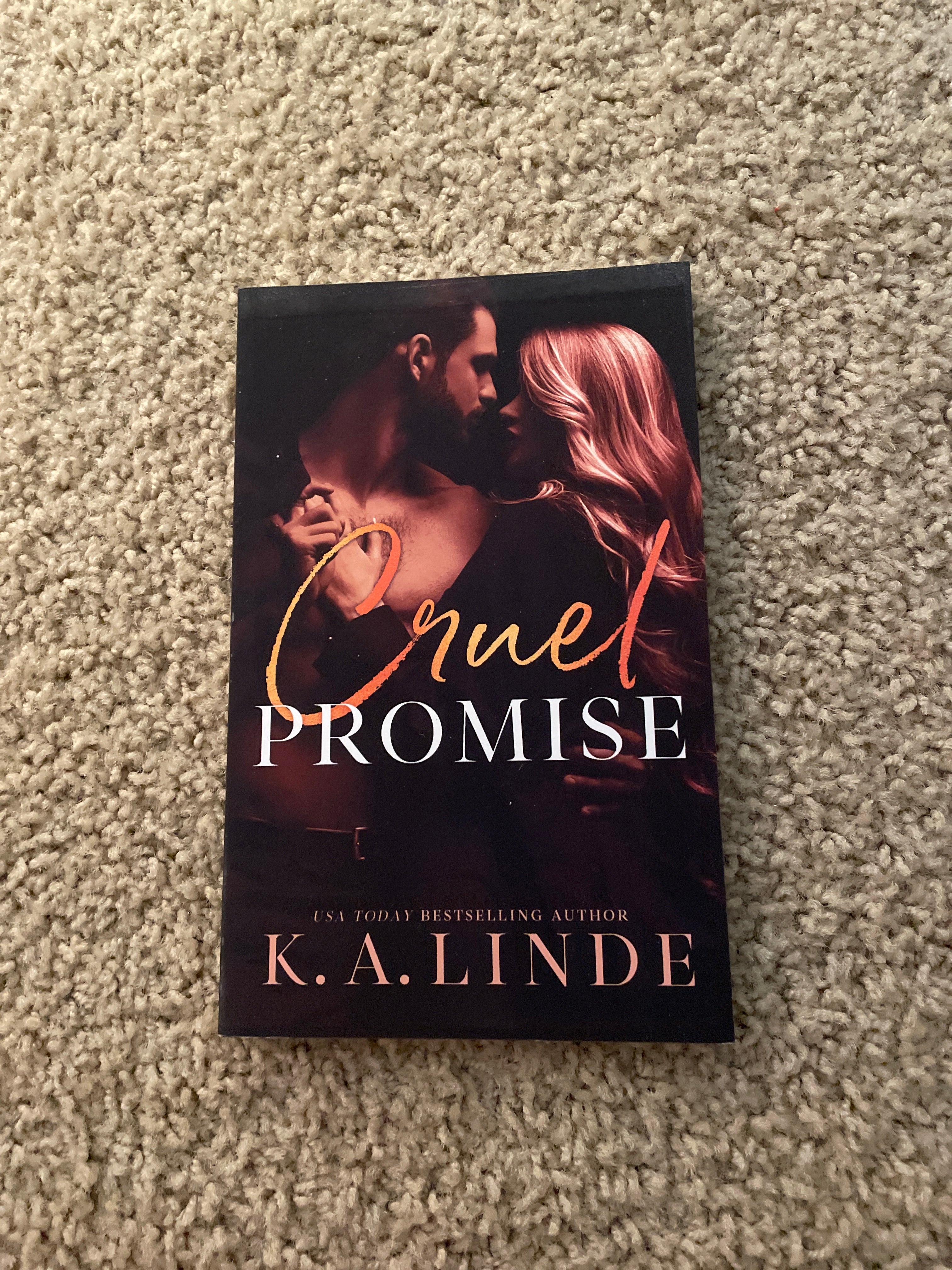 Cruel Promise