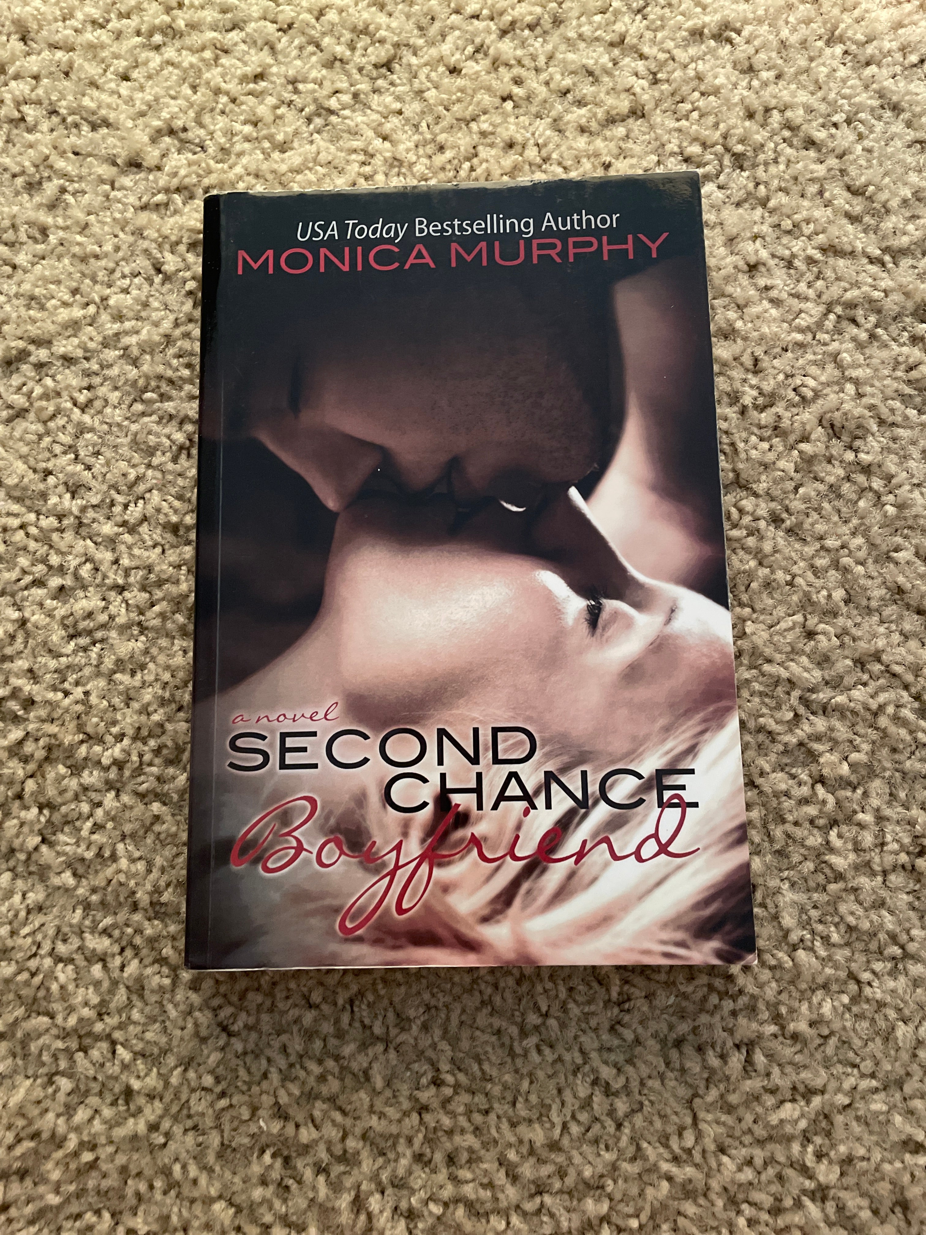 Second Chance Boyfriend