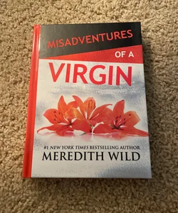 Misadventures of a Virgin (signed by the author)