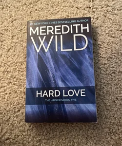 Hard Love (signed by the author)