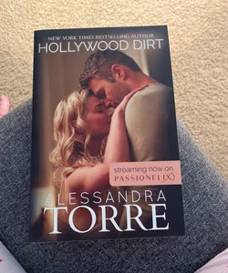 Hollywood Dirt (signed by the author)