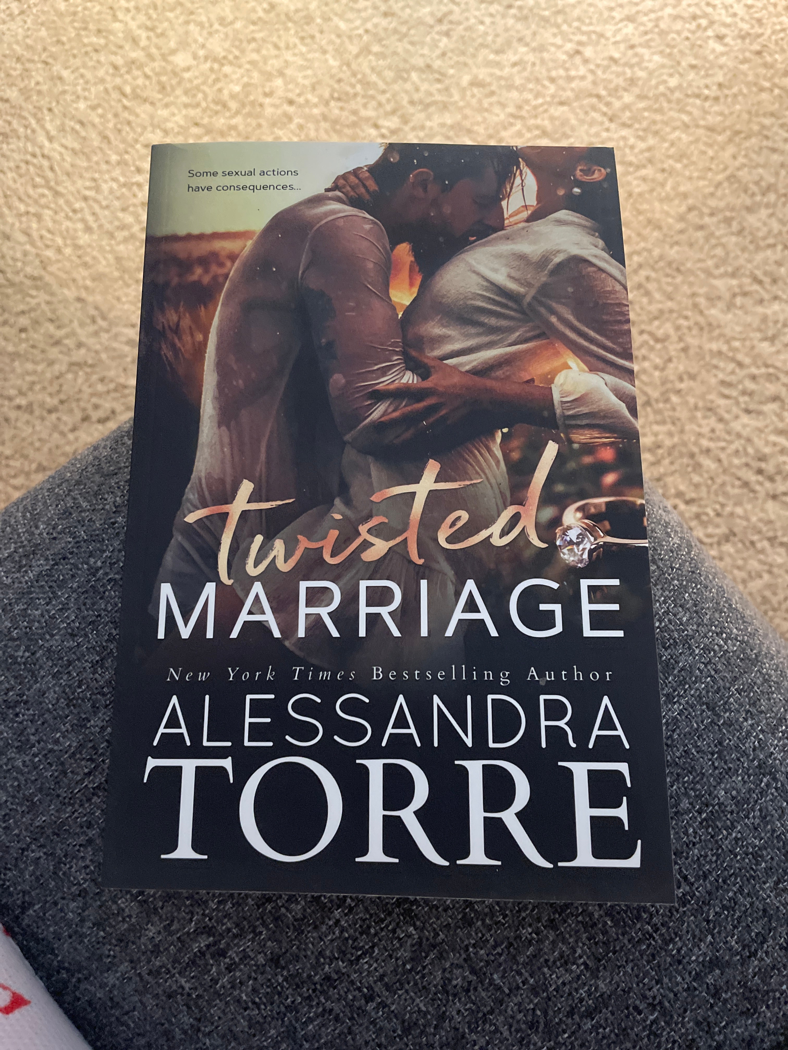 Twisted Marriage
