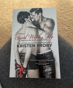 Tied with Me (original cover signed by the author)