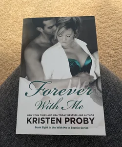 Forever with Me (original cover signed by the author)