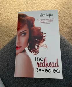 The Redhead Revealed (signed by the author)