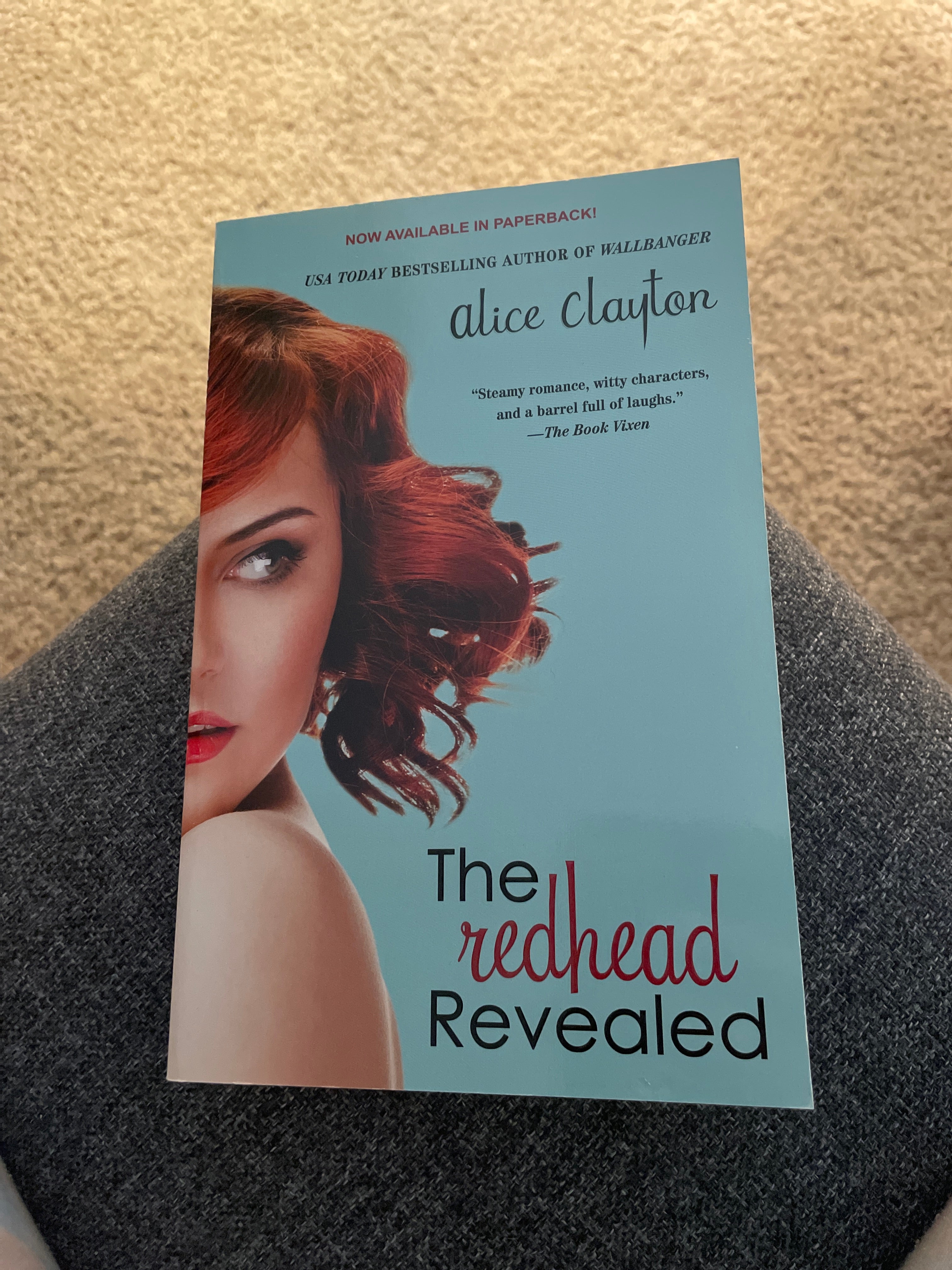 The Redhead Revealed