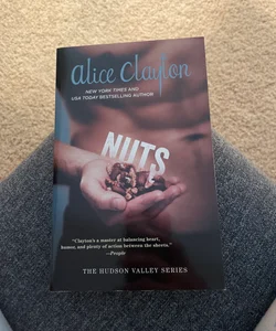 Nuts (signed by the author)