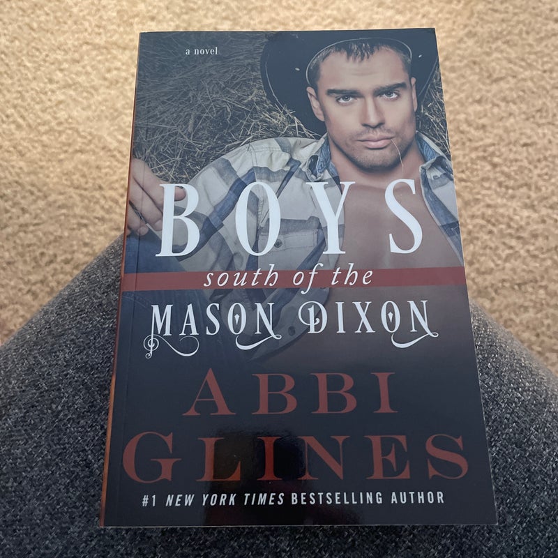 Boys South of the Mason Dixon