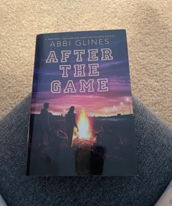 After the Game (signed by the author)
