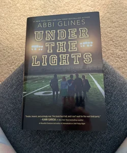 Under the Lights (signed by the author)