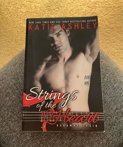 Strings of the Heart (signed by the author)